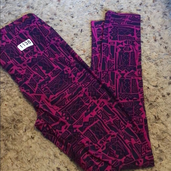 LuLaRoe Pants - Lularoe OS brand new leggings